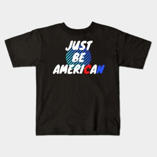 AMERICAN UNITY Kids T-Shirt